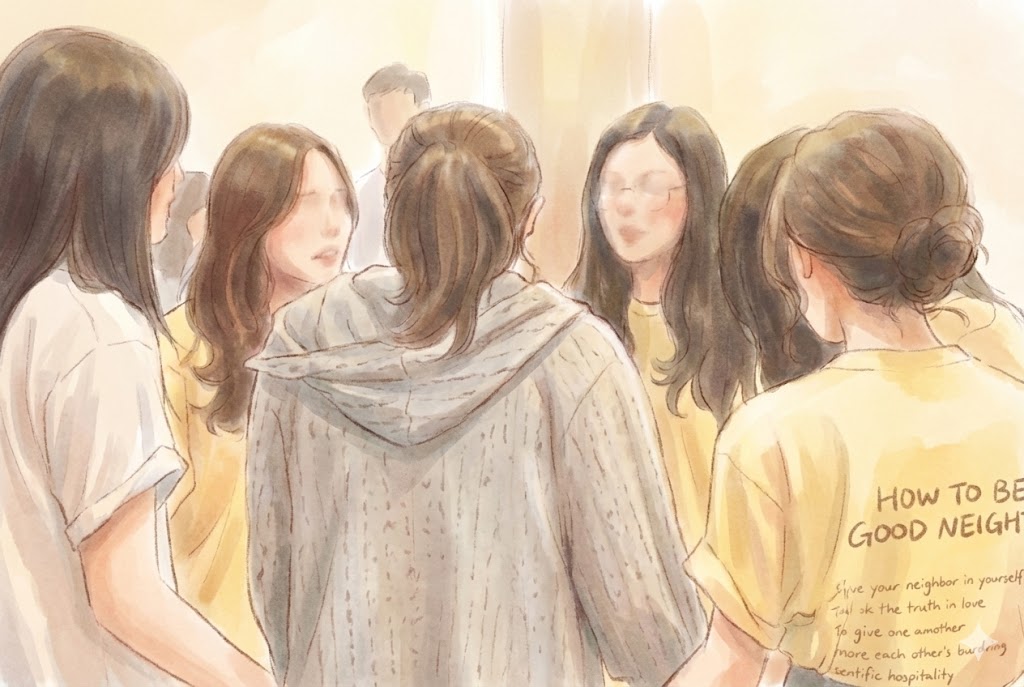 해외 캠퍼스사역